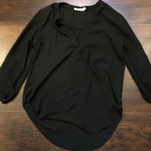 Black Blouse